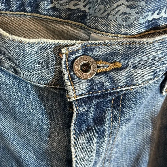 Eddie Bauer Relaxed Jeans - SZ 34x34 - Picture 4 of 9